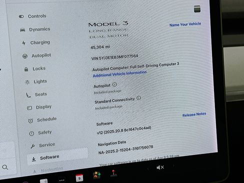 Used 2021 Tesla Model 3 Long Range image 17
