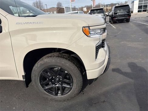 New 2026 Chevrolet Silverado 1500 RST image 2