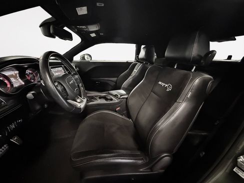 Used 2023 Dodge Challenger SRT Hellcat w/ Driver Convenience Group RWD image 11