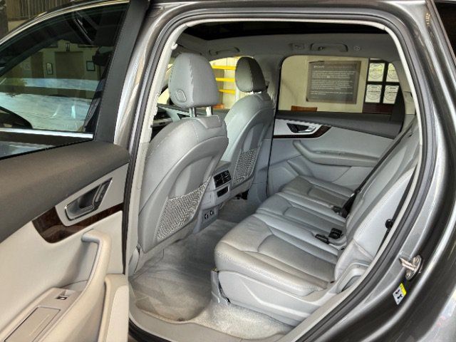 Used 2019 Audi Q7 2.0T Premium w/ Convenience Package AWD/4WD image 26
