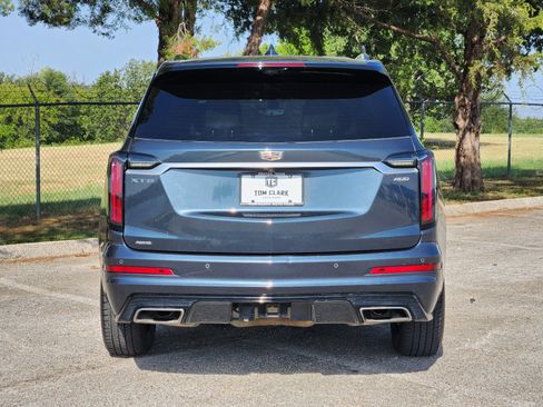 Used 2020 Cadillac XT6 Sport AWD/4WD image 34