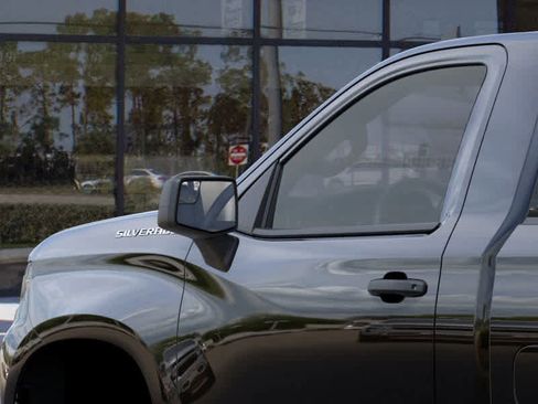 New 2026 Chevrolet Silverado 1500 W/T image 12