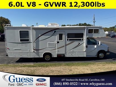 Used 2005 Chevrolet Express 3500 w/ RV Package