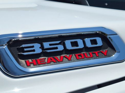 Used 2021 RAM 3500 Limited AWD/4WD image 28