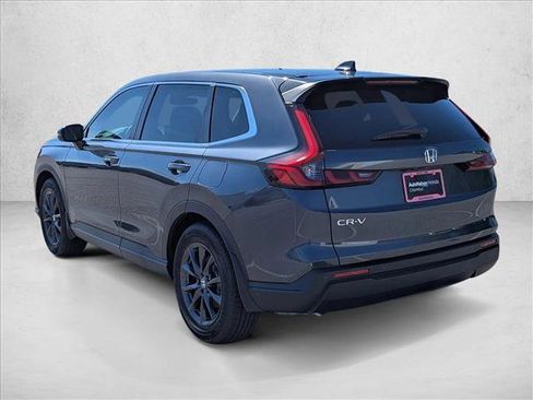New 2026 Honda CR-V EX-L image 7