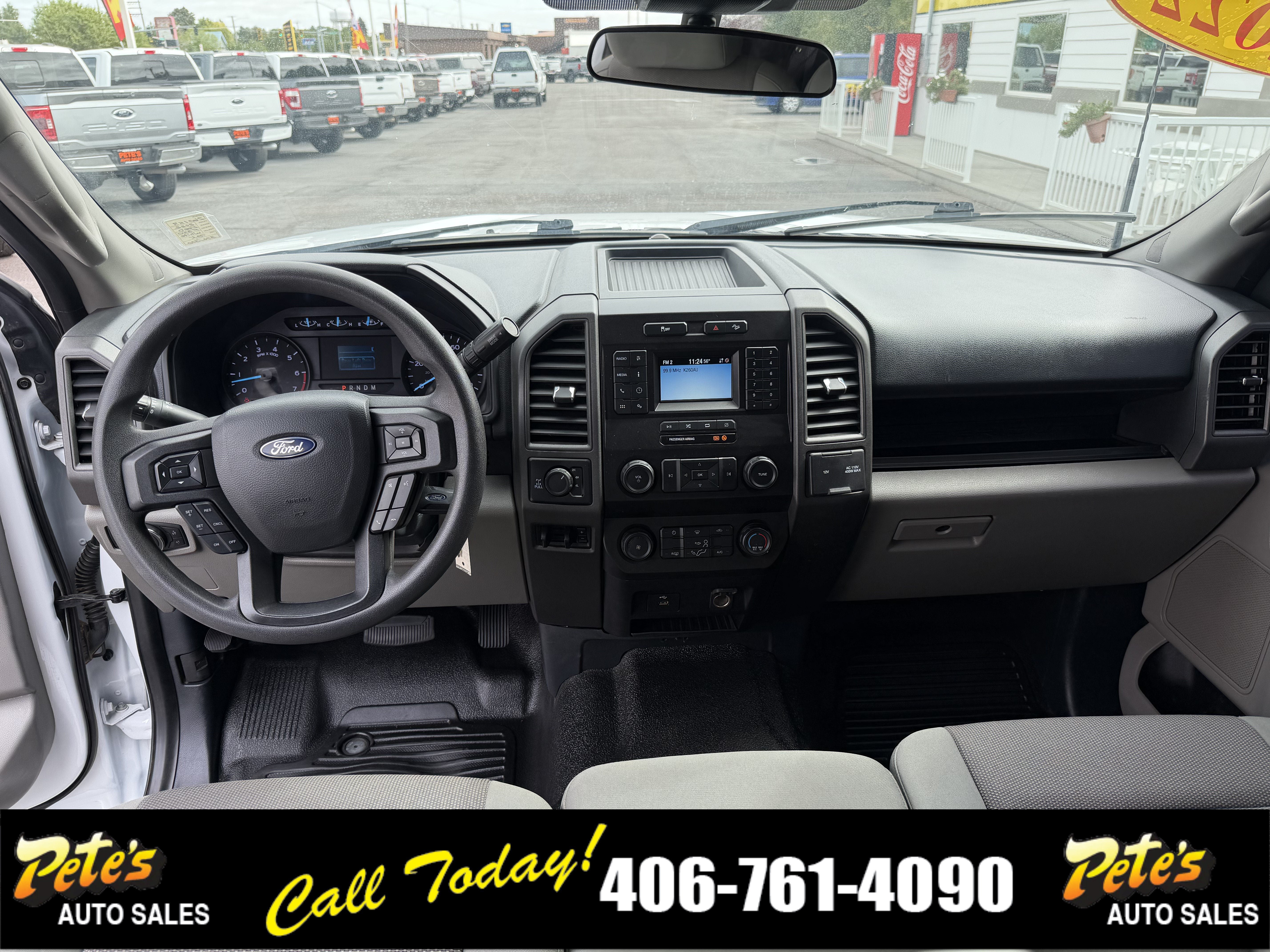 Used 2022 Ford F350 XL w/ Power Equipment Group AWD/4WD image 44
