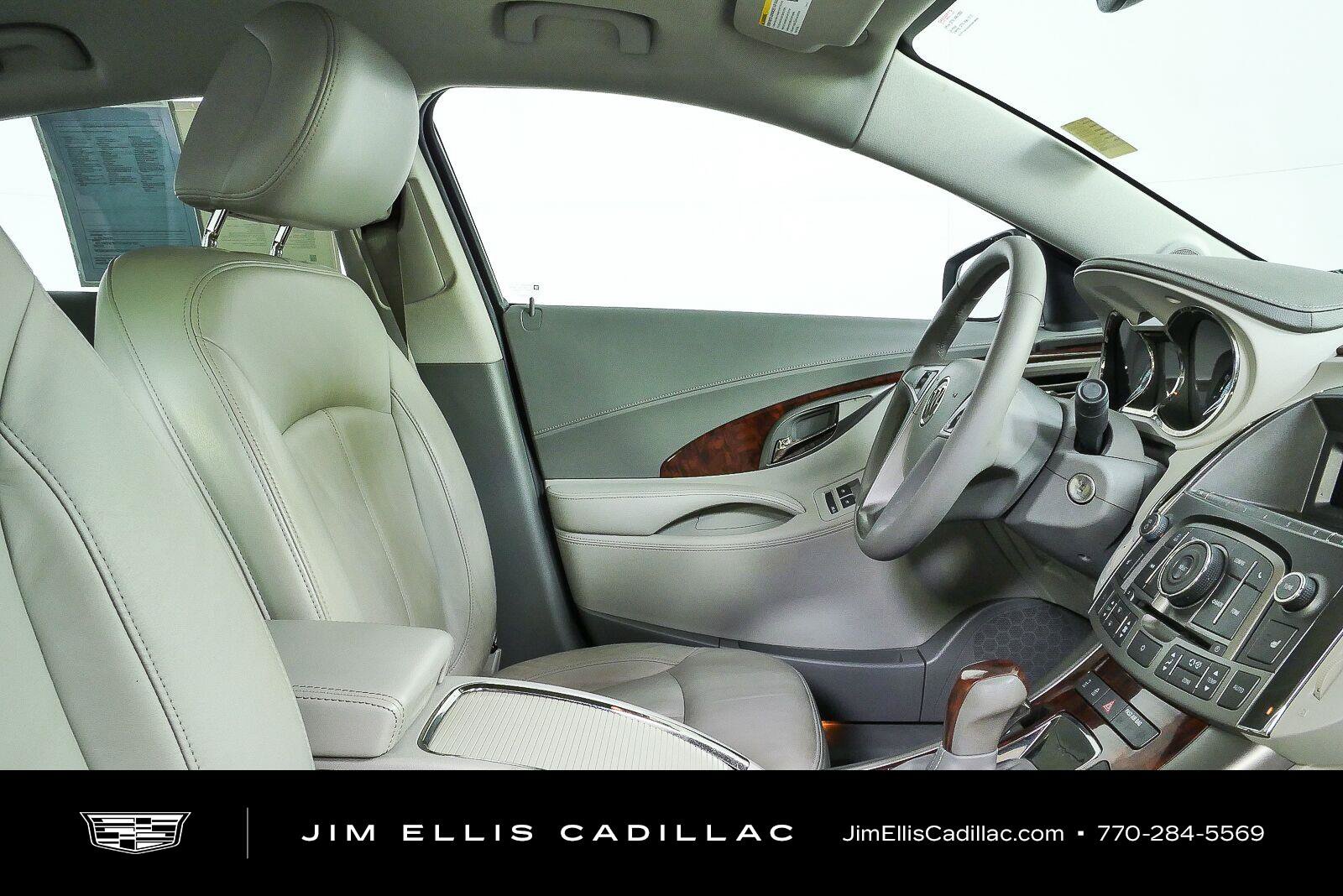 Used 2010 Buick LaCrosse CXL FWD image 18