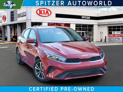 Certified 2024 Kia Forte LXS