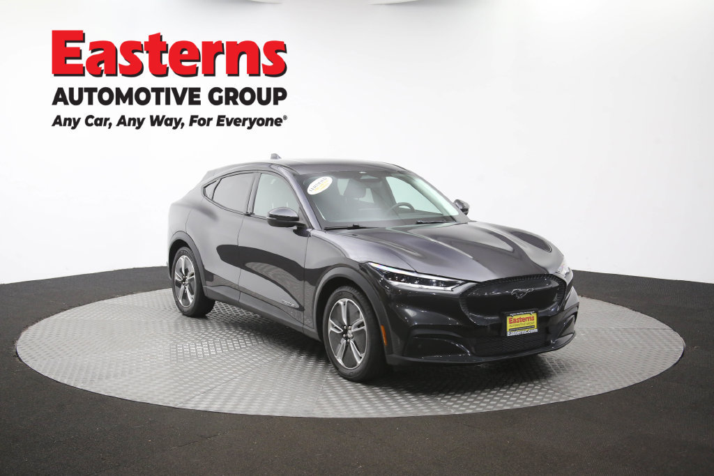 Used 2022 Ford Mustang Mach-E Select AWD/4WD image 49