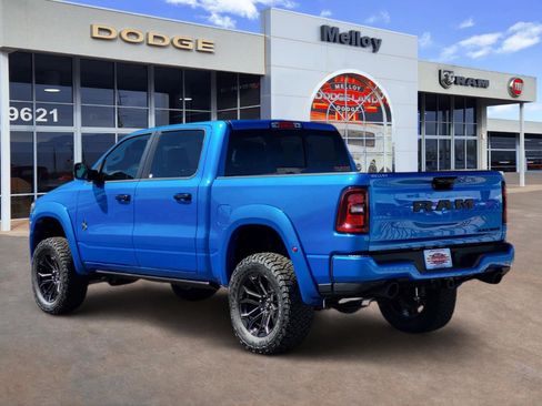 New 2026 RAM 1500 Laramie w/ Night Edition AWD/4WD image 3