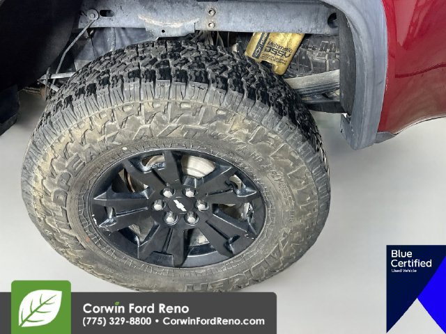 Used 2019 Chevrolet Colorado ZR2 AWD/4WD image 33