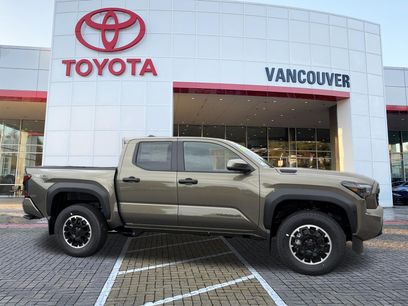 New 2026 Toyota Tacoma TRD Off-Road w/ TRD Off Road Upgrade Package