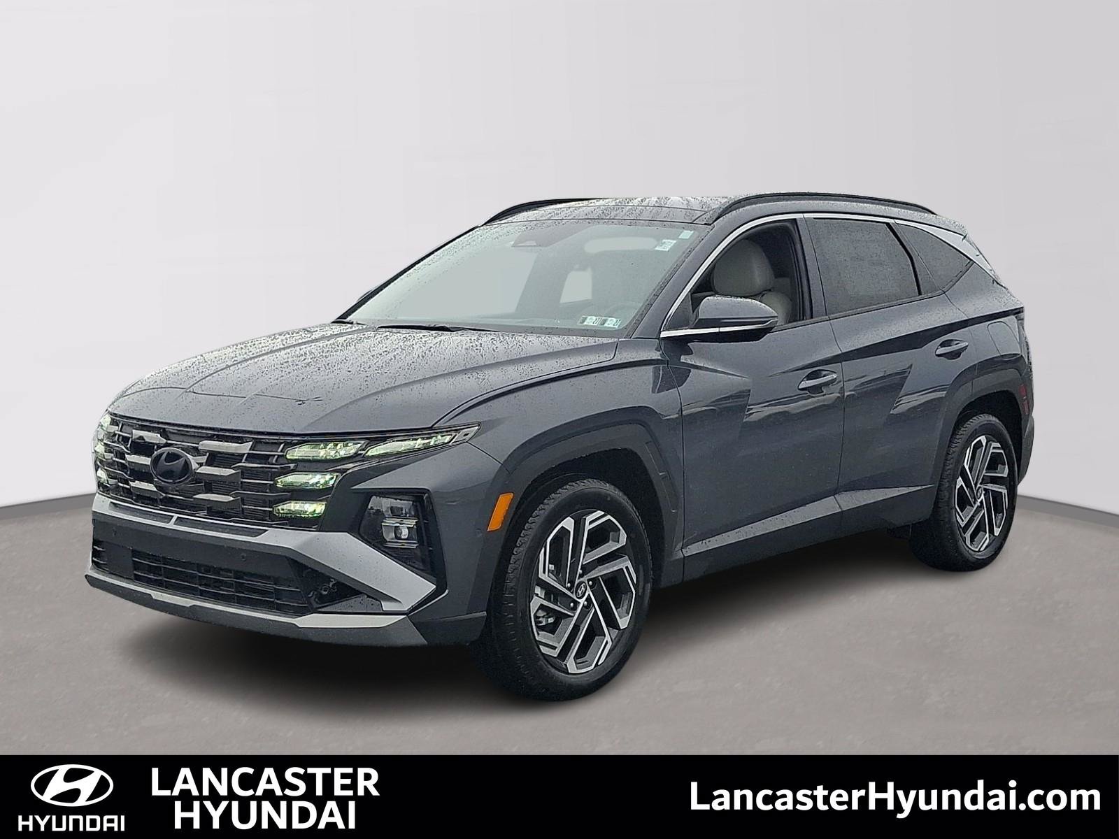 New 2026 Hyundai Tucson Limited AWD/4WD image 1