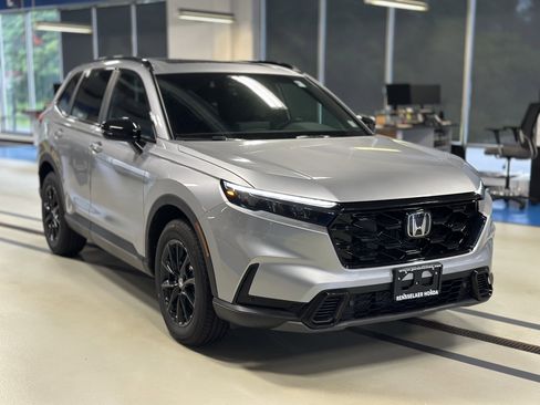 New 2026 Honda CR-V Sport-L image 3