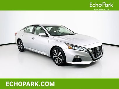 Used 2020 Nissan Altima 2.5 SL