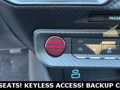 New 2025 Ford Mustang Coupe image 9