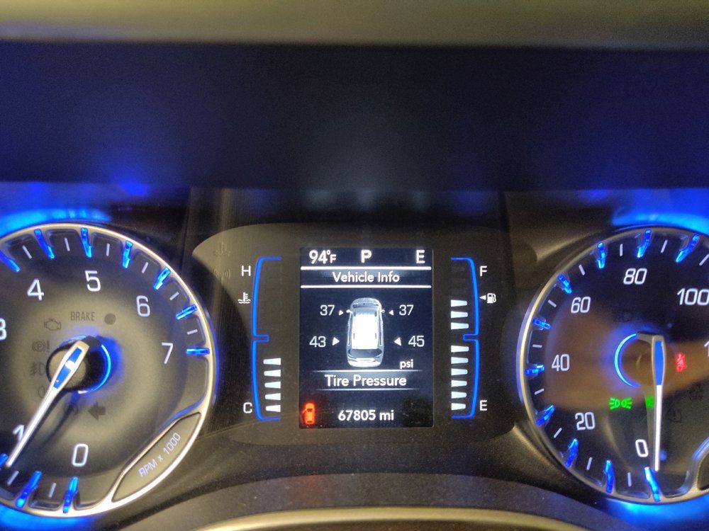 Used 2021 Chrysler Voyager Lxi FWD image 23