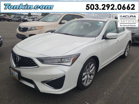 Used 2019 Acura ILX FWD image 5