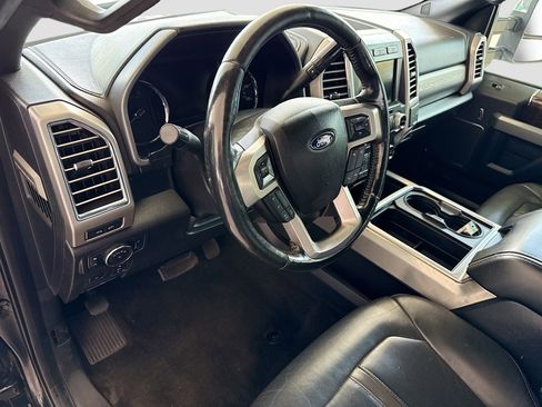 Used 2017 Ford F350 Platinum w/ Platinum Ultimate Package image 22