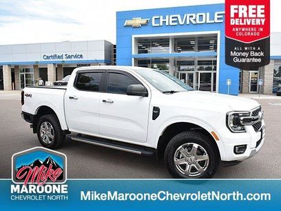 Used 2024 Ford Ranger XLT w/ Equipment Group 301A High