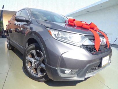 Used 2019 Honda CR-V EX
