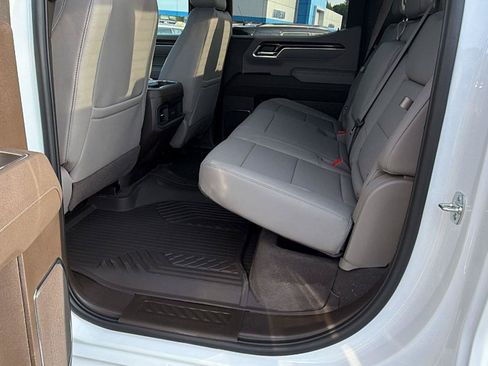 New 2026 Chevrolet Silverado 1500 LT Trail Boss w/ LT Trail Boss Premium Package AWD/4WD image 19