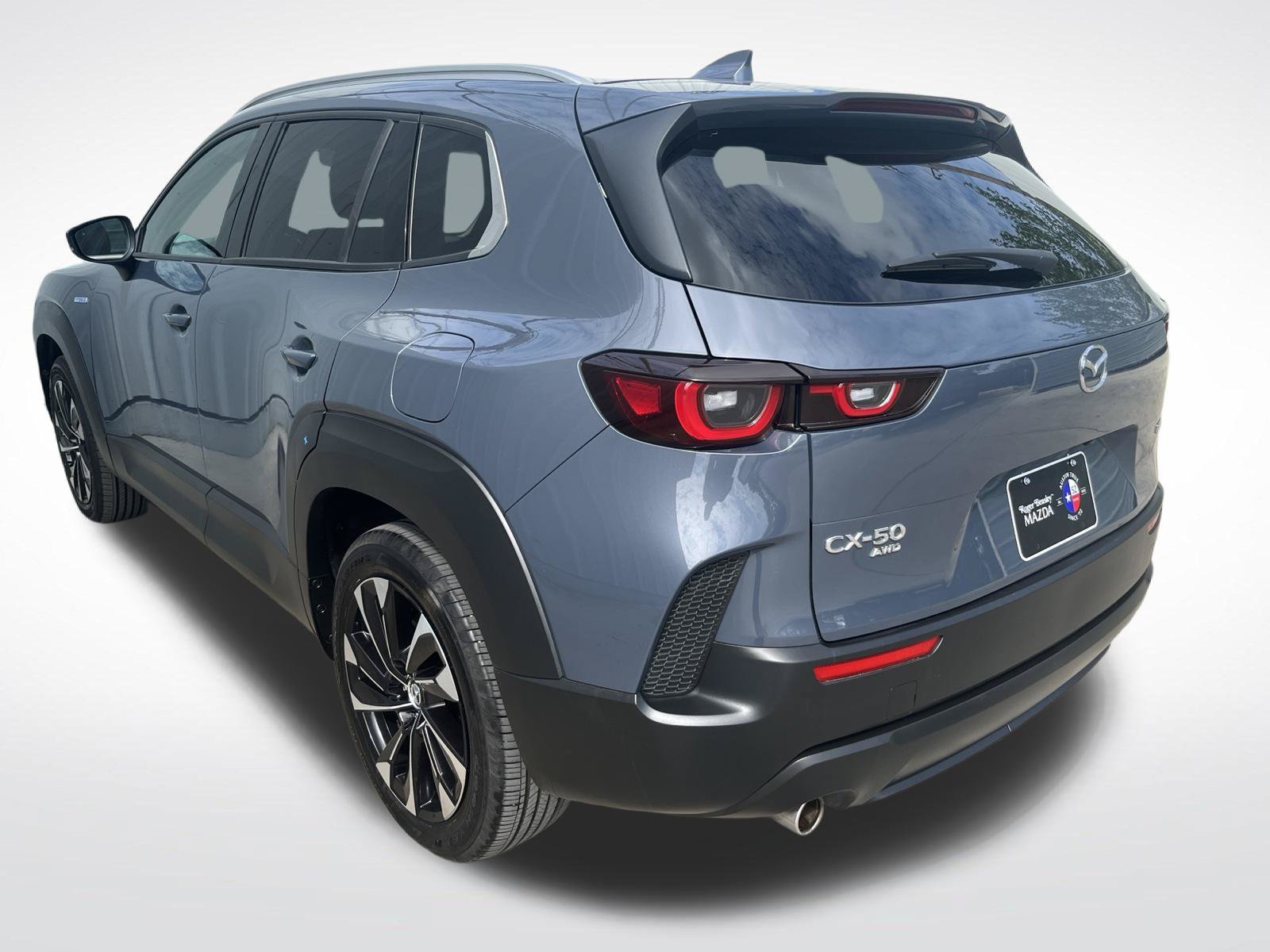 Certified 2025 MAZDA CX-50 2.5 Hybrid w/ Premium Plus Pkg AWD/4WD image 7