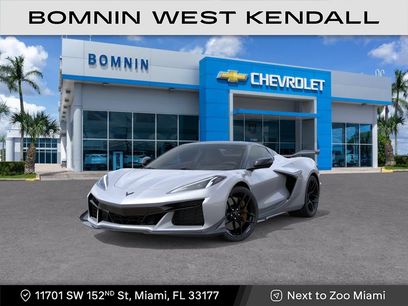 New 2027 Chevrolet Corvette Z06