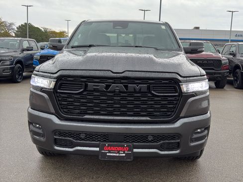 New 2026 RAM 1500 Big Horn image 3
