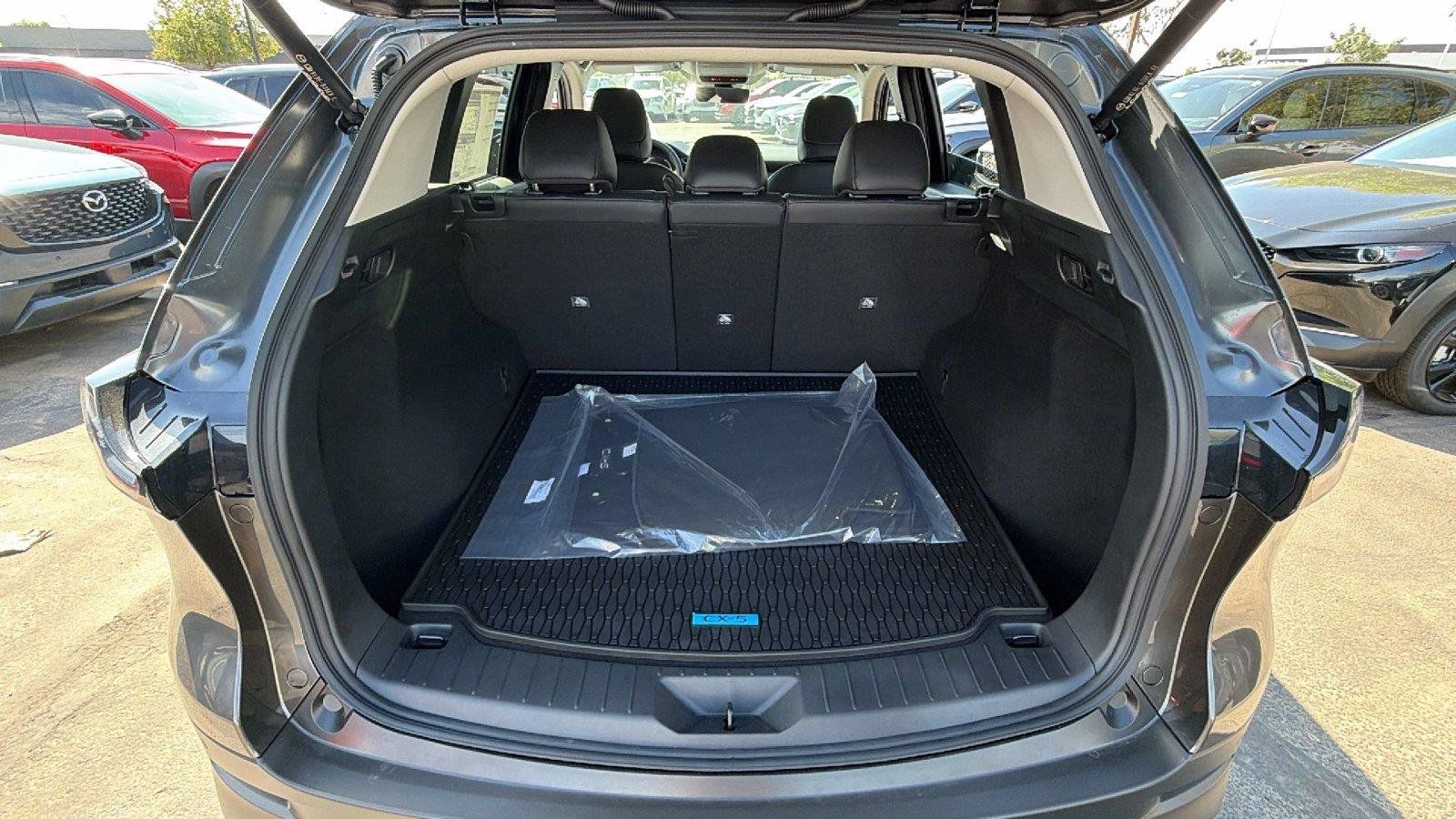 New 2026 MAZDA CX-5 Preferred AWD/4WD image 27