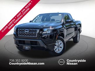 Used 2023 Nissan Frontier SV w/ Technology Package RWD video 1