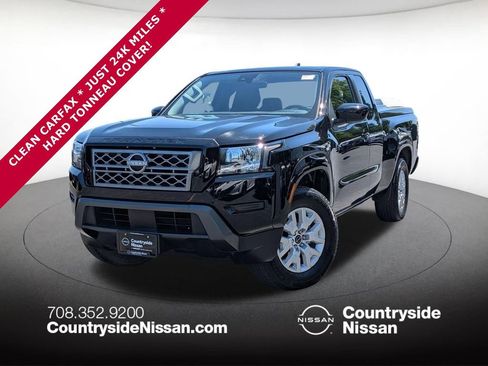 Used 2023 Nissan Frontier SV w/ Technology Package RWD image 1
