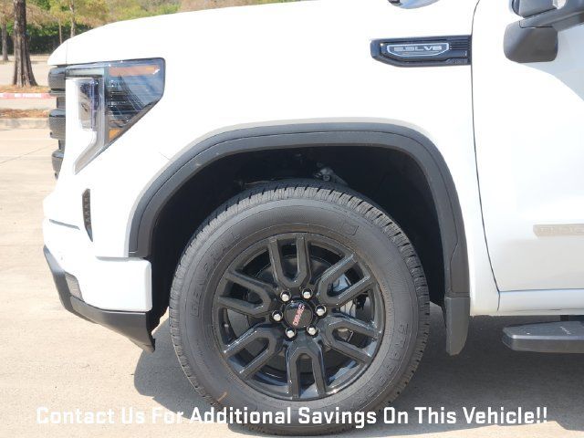 New 2026 GMC Sierra 1500 Elevation w/ Elevation Premium Package RWD image 5