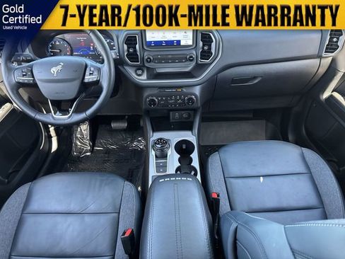 Certified 2023 Ford Bronco Sport Outer Banks w/ Tech Package image 12