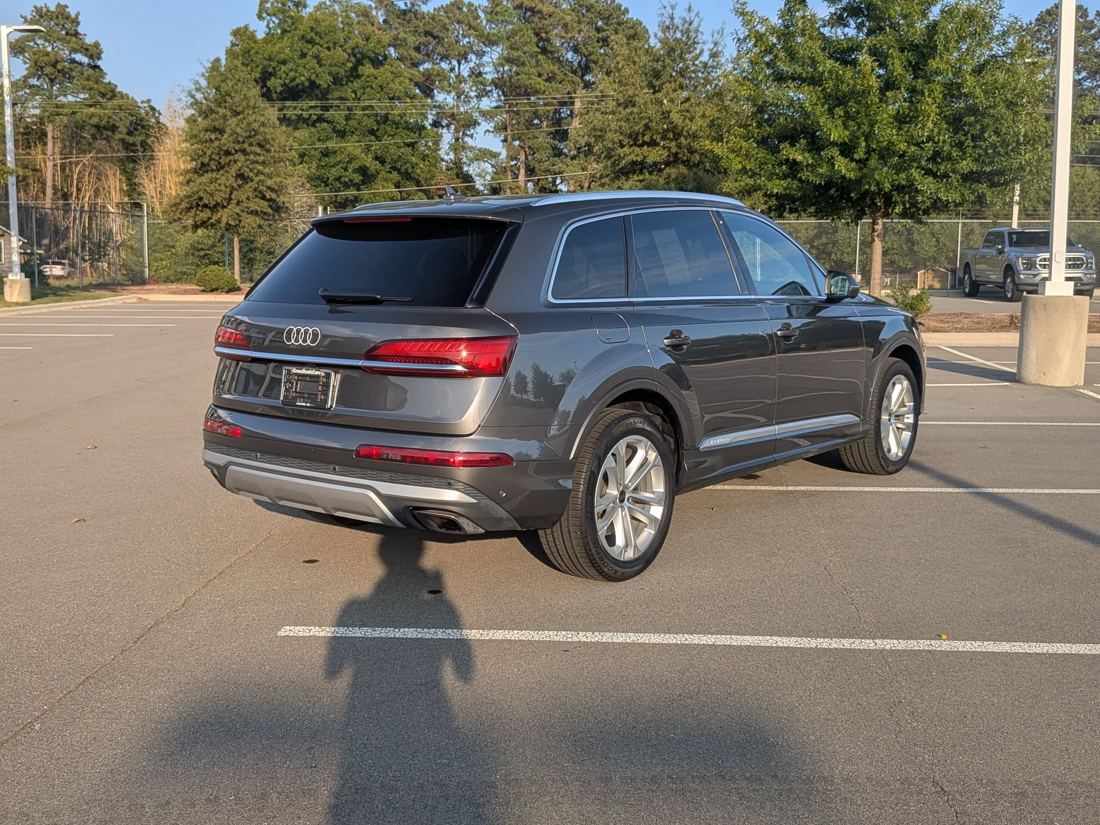 Used 2025 Audi Q7 3.0T Premium Plus AWD/4WD image 4