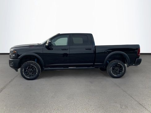 New 2026 RAM 2500 Tradesman w/ Power Wagon Package image 4