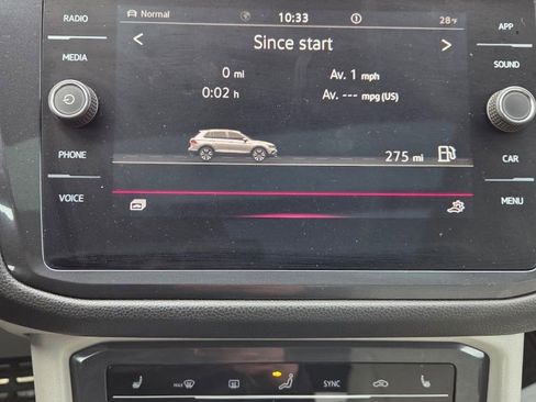 Used 2024 Volkswagen Tiguan SE R-Line image 12