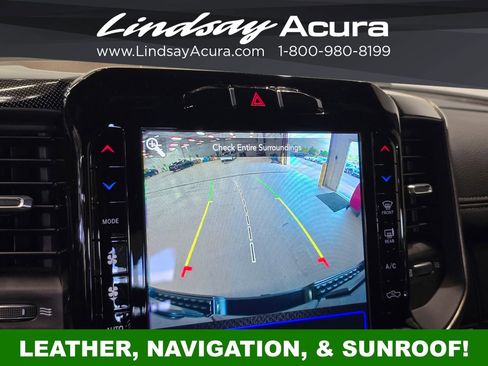 Used 2021 RAM 1500 Rebel w/ Rebel Level 2 Equipment Group AWD/4WD image 16