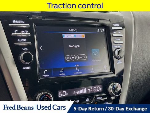 Used 2023 Nissan Murano SV w/ SV Midnight Edition Package AWD/4WD image 17