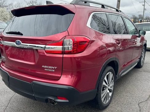 Used 2020 Subaru Ascent Limited AWD/4WD image 8