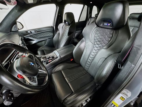 Used 2023 BMW X5 M xDrive w/ Competition Package image 17