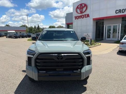 New 2026 Toyota Tundra Limited AWD/4WD image 2