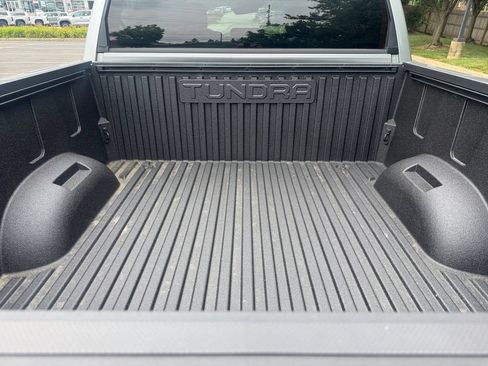 Used 2026 Toyota Tundra Limited AWD/4WD image 16