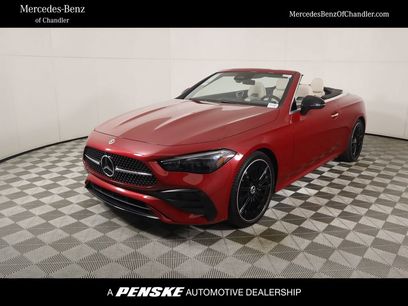 New 2026 Mercedes-Benz CLE 300 4MATIC Cabriolet