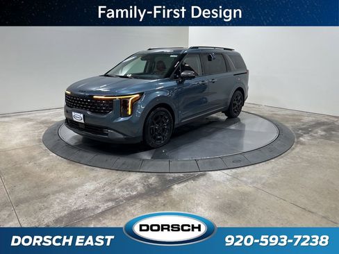 New 2026 Kia Carnival SX Prestige FWD image 1