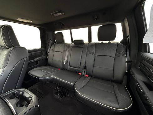 Used 2025 RAM 3500 Limited AWD/4WD image 25