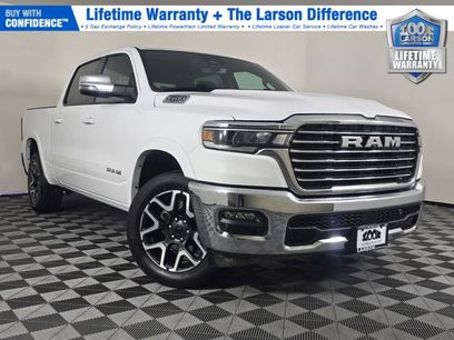 Used 2025 RAM 1500 Laramie