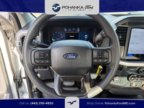 Certified 2025 Ford F150 XL RWD image 15
