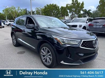 Used 2023 Acura RDX FWD w/ Technology Package