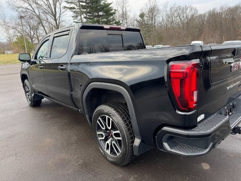 Used 2019 GMC Sierra 1500 AT4 w/ AT4 Premium Package image 10